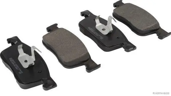 Kit de plaquettes de frein, frein à disque HERTH+BUSS JAKOPARTS J3602131