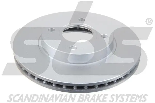 Disque de frein sbs 1815312533