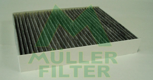 Filtre, air de l'habitacle MULLER FILTER FK155