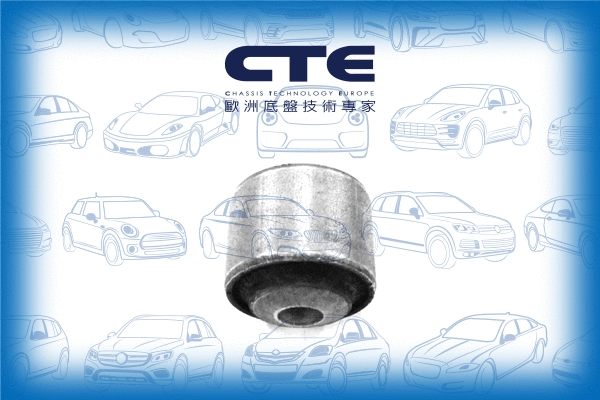 Suspension, bras de liaison CTE CBH21027