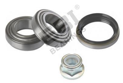 Kit de roulements de roue EBI EBK1378