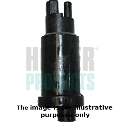 Pompe à carburant HOFFER 7506514E