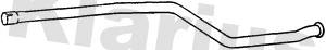 Tuyau d'échappement KLARIUS 150545