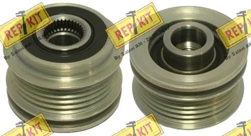 Poulie roue libre, alternateur REPKIT RKT3784