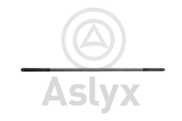 Barre/boulons, cylindre récepteur Aslyx AS-202332
