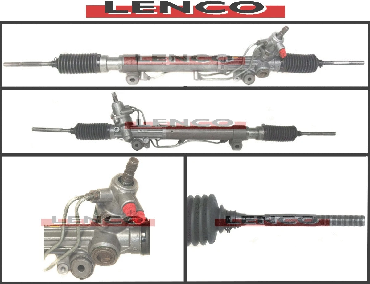 Crémaillère de direction LENCO SGA1029L