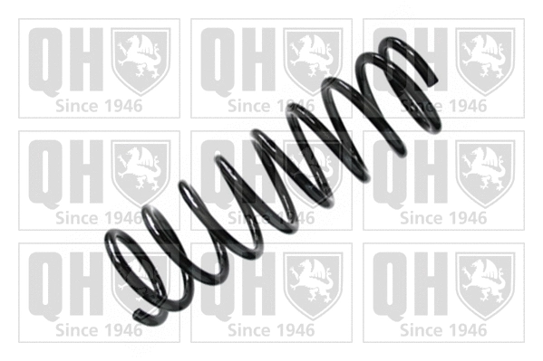 Ressort de suspension QUINTON HAZELL QCS7950