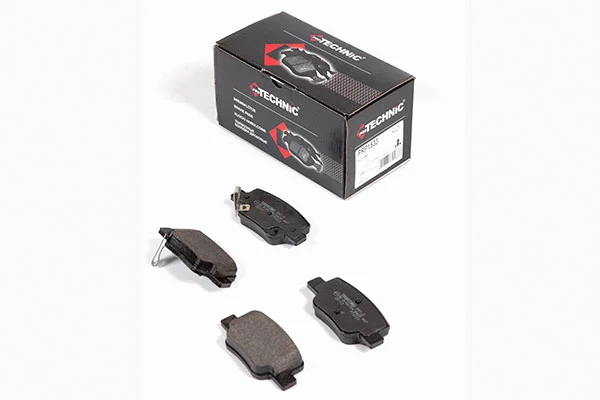 Kit de plaquettes de frein, frein à disque PROTECHNIC PRP1533