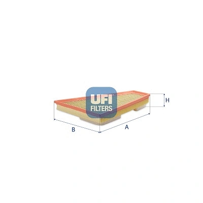 Filtre à air UFI 30.C96.00
