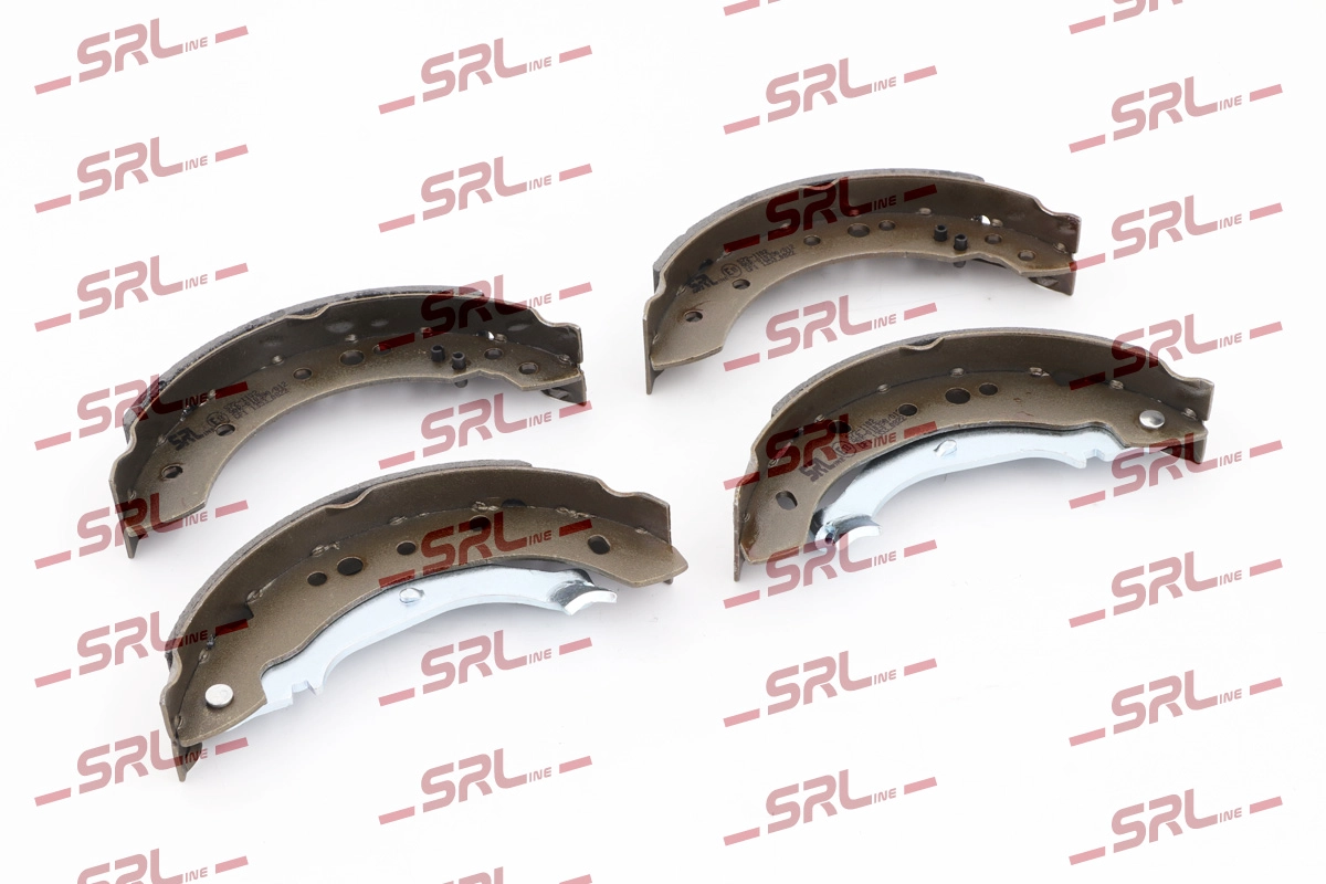 Jeu de mâchoires de frein SRLine S72-1102
