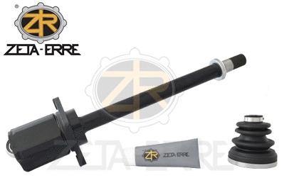 Jeu de joints, arbre de transmission ZETA-ERRE ZR7419