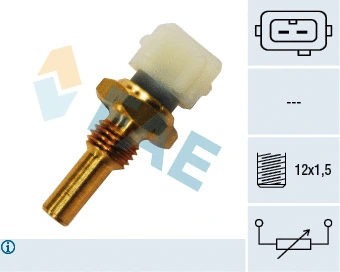 Sonde, température du liquide de refroidissement FAE 33130