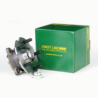 Kit de roulements de roue FIRST LINE FBK1248