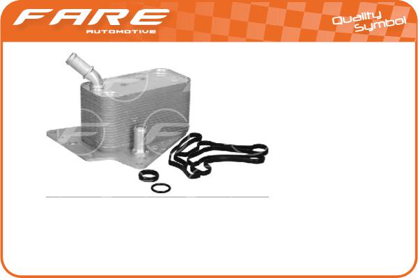 Radiateur d'huile FARE SA 35867