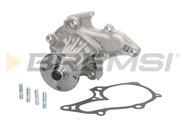 Pompe à eau, refroidissement du moteur BREMSI WP0019