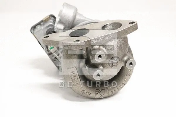 Turbocompresseur, suralimentation BE TURBO 130502