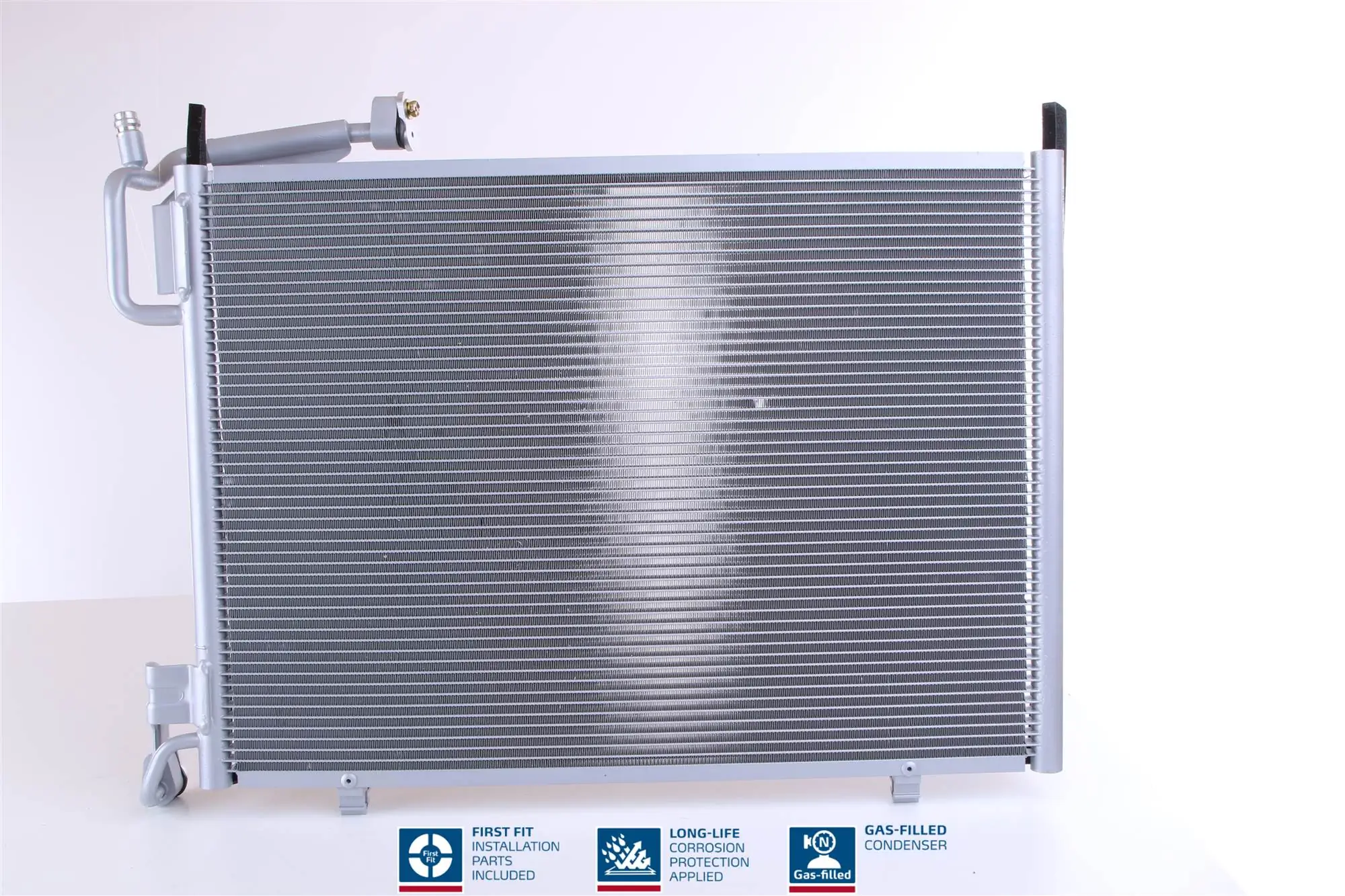Condenseur, climatisation NISSENS 940523