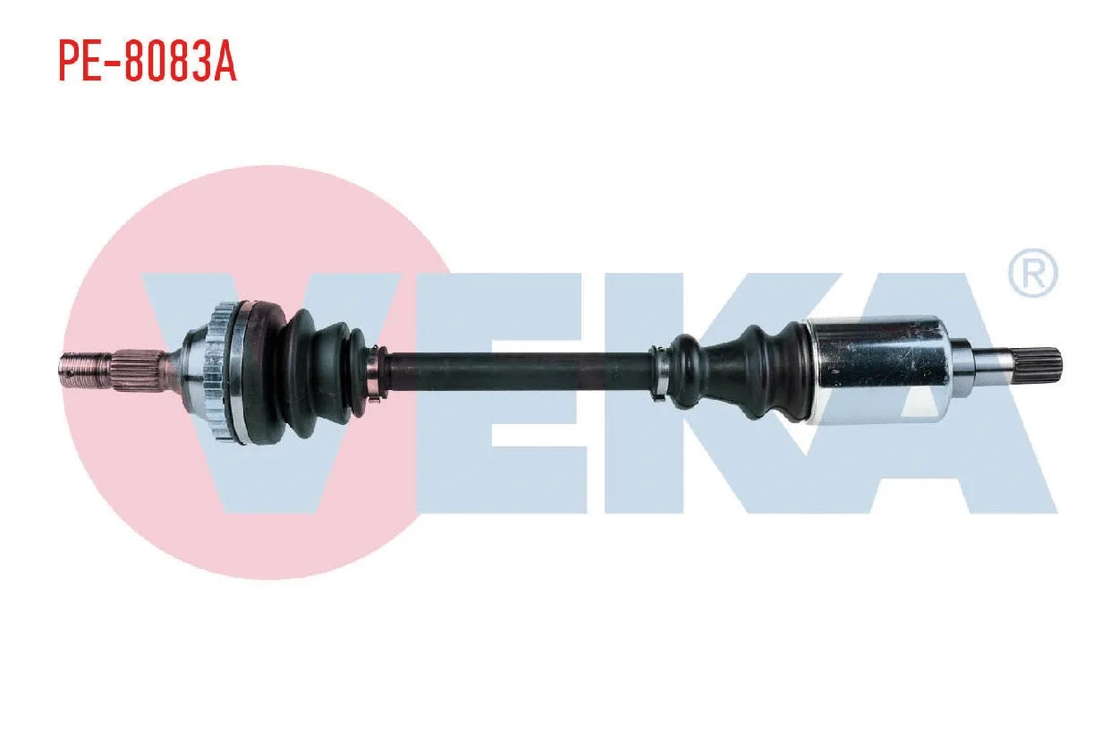 Arbre de transmission VEKA PE-8083A
