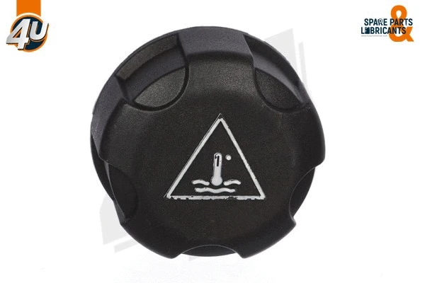 Bouchon, réservoir de liquide de refroidissement 4U Autoparts 12289PU