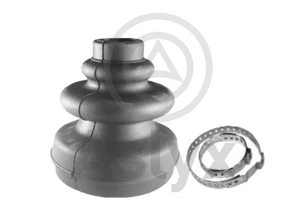 Jeu de joints-soufflets, arbre de commande Aslyx AS-200604