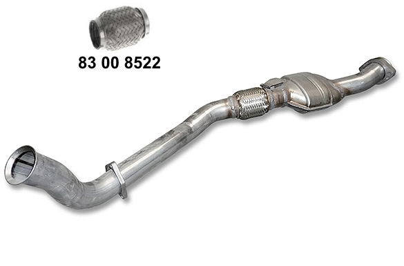 Précatalyseur HJS 90 12 5324