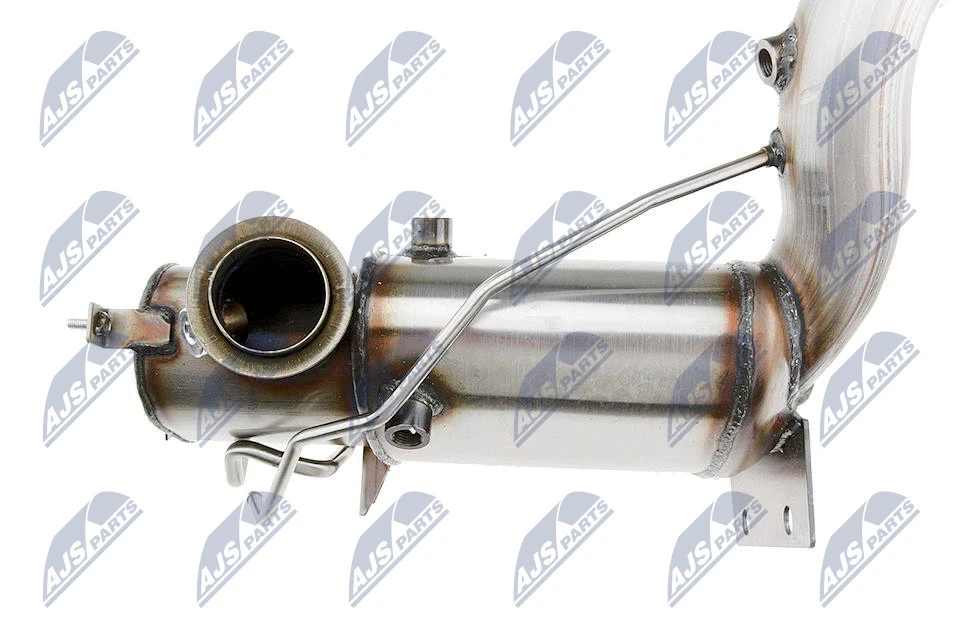 Filtre à particules / à suie, échappement NTY DPF-AU-001