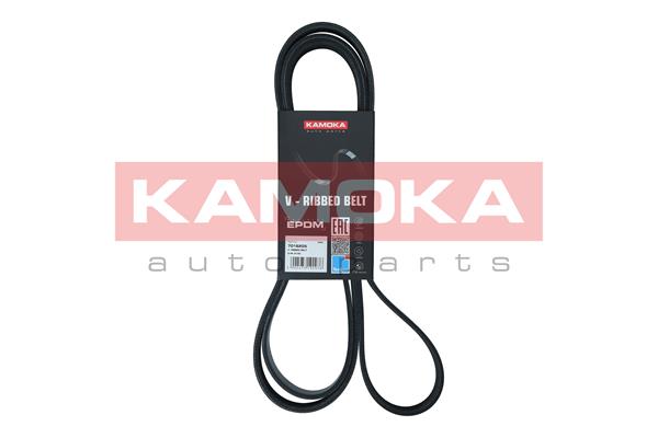 Courroie trapézoïdale à nervures KAMOKA 7016205
