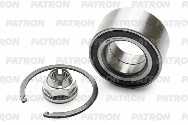 Kit de roulements de roue PATRON PBK6798