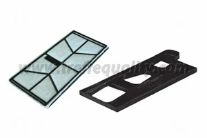 Filtre, air de l'habitacle 3F QUALITY 1401A