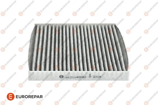 Filtre, air de l'habitacle EUROREPAR 1640549580