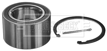 Kit de roulements de roue BORG & BECK BWK1425