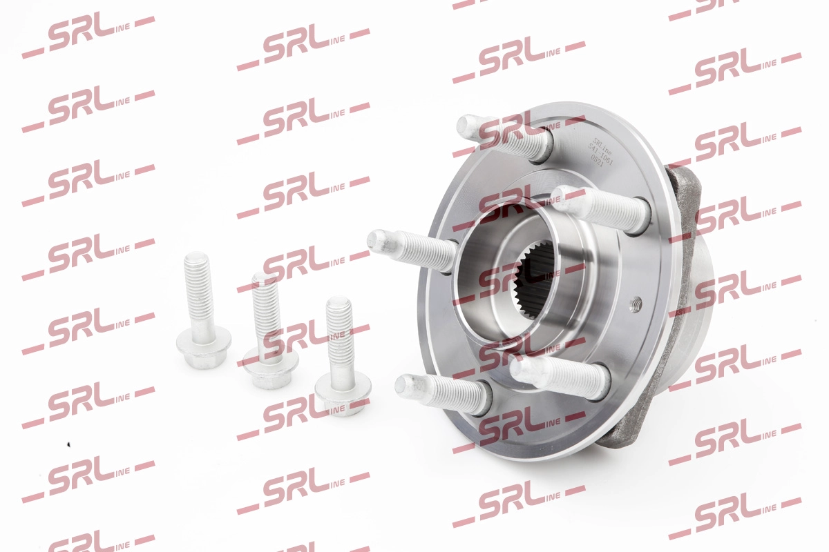 Kit de roulements de roue SRLine S41-1061