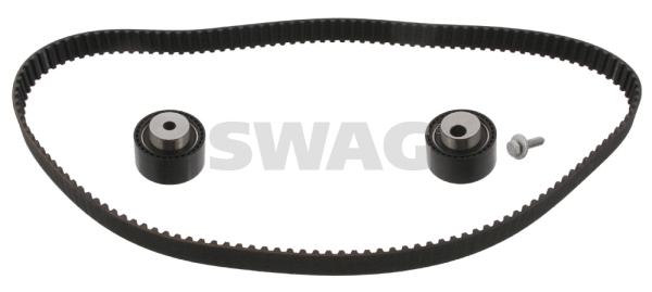 Kit de courroie crantée SWAG 62 91 9615