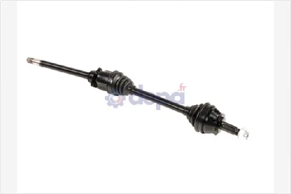 Arbre de transmission DEPA 3635100