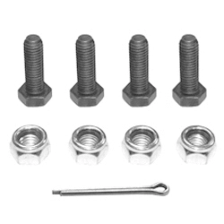 Rotule de suspension ANDEL ANRO00875