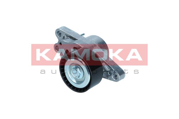 Tendeur de courroie, courroie trapézoïdale à nervures KAMOKA R0598
