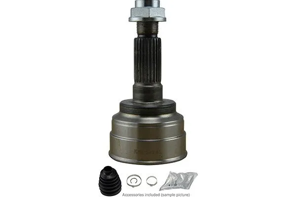 Jeu de joints, arbre de transmission KAVO PARTS CV-4502
