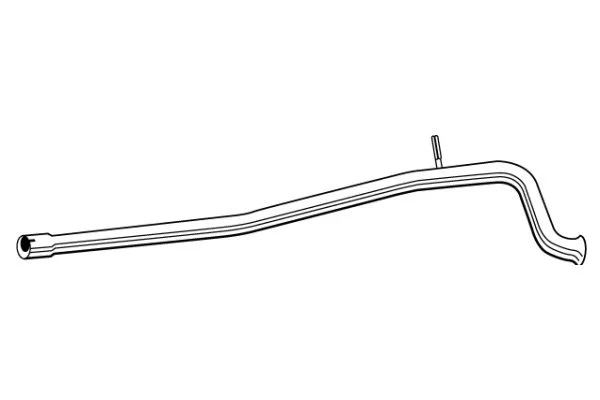 Tuyau d'échappement VEGAZ GmbH PGR-165