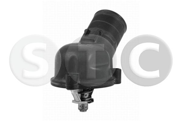 Bride de liquide de refroidissement STC T412983