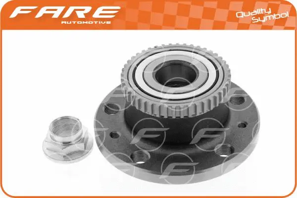 Kit de roulements de roue FARE-CO 35207