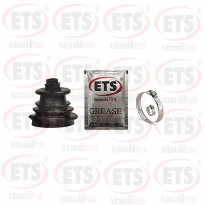 Joint-soufflet, arbre de commande ETS 06.BK.808