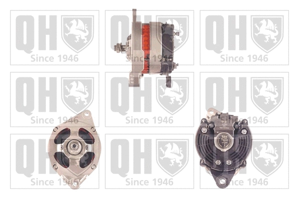 Alternateur QUINTON HAZELL QRA2037