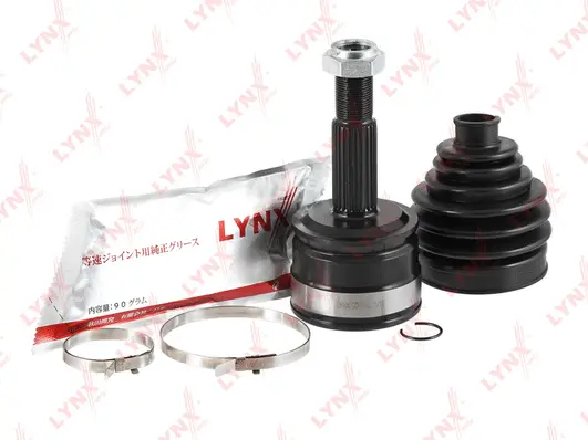 Jeu de joints, arbre de transmission LYNXAUTO CO-3790