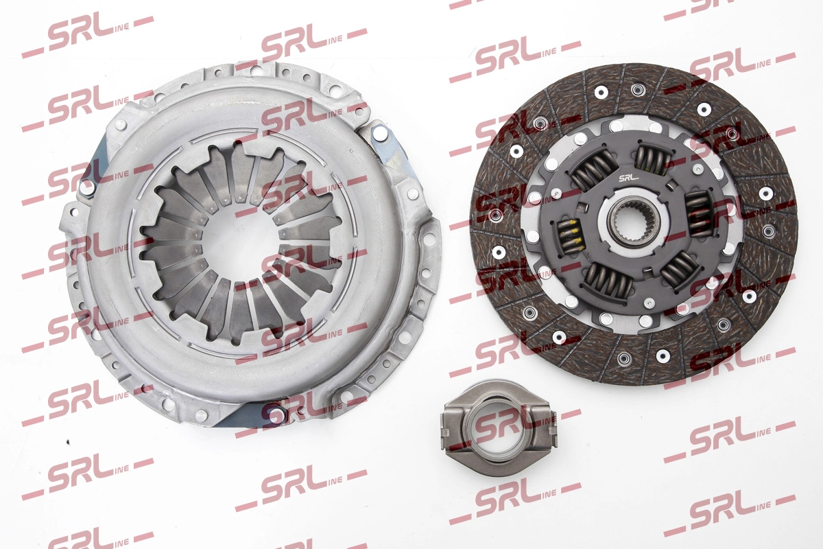 Kit d'embrayage SRLine S33-201