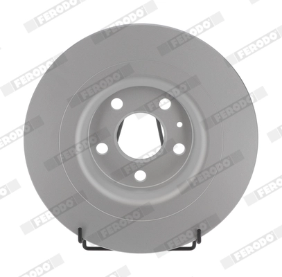 Disque de frein FERODO DDF2827C