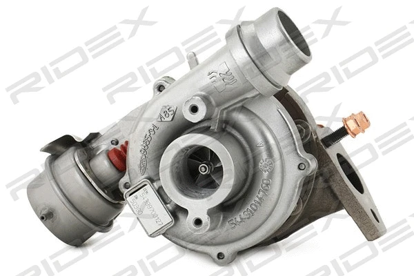 Turbocompresseur, suralimentation RIDEX 2234C0117R