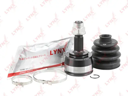 Jeu de joints, arbre de transmission LYNXAUTO CO-3812