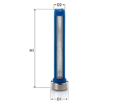 Filtre d'urée TECNECO FILTERS UR100