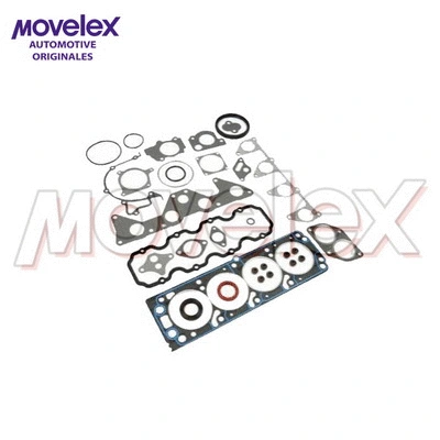 Pochette moteur complète Movelex M02324