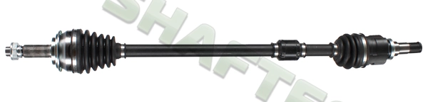 Arbre de transmission SHAFTEC TO242R